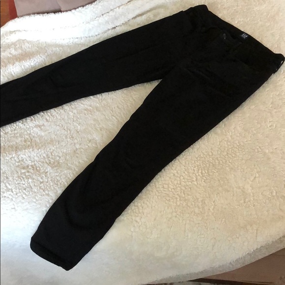 Gap Black Denim Jeans - Picture 3 of 3